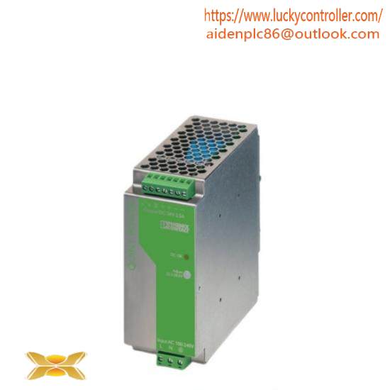 Phoenix Contact MCR-ADC8-U-10-BUS  Digital Converter
