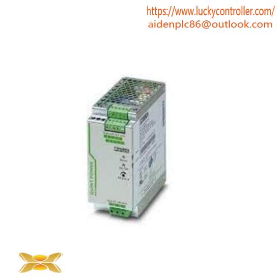 Phoenix Contact QUINT-PS/1AC/24DC/10 short delivery time