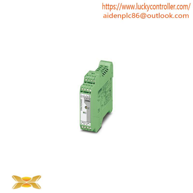 PHOENIX MINI-PS/12-24DC/5-15DC/2 2320018 DC/DC converters