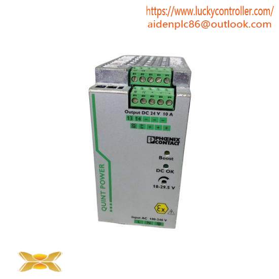 PHOENIX QUINT-PS-100-240AC/10