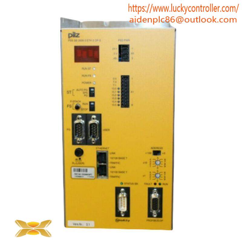 PILZ 680003 4753L4