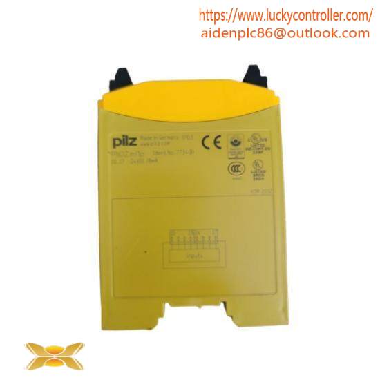 PILZ 773400 expansion module