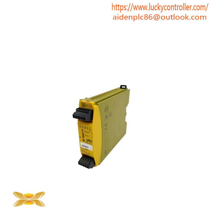 PILZ 773540 Safety Relay