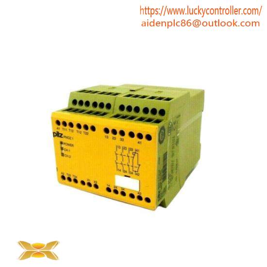 Pilz 775695 PNOZ SAFETY switchgear