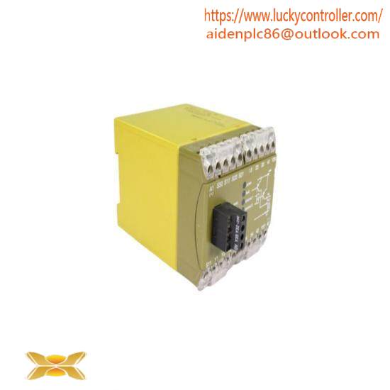 Pilz PNOZ 8 3S/1O