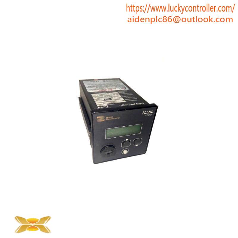 POWER MEASUREMENT 7300 P730A0A0A0B0A0A PowerLogic ION