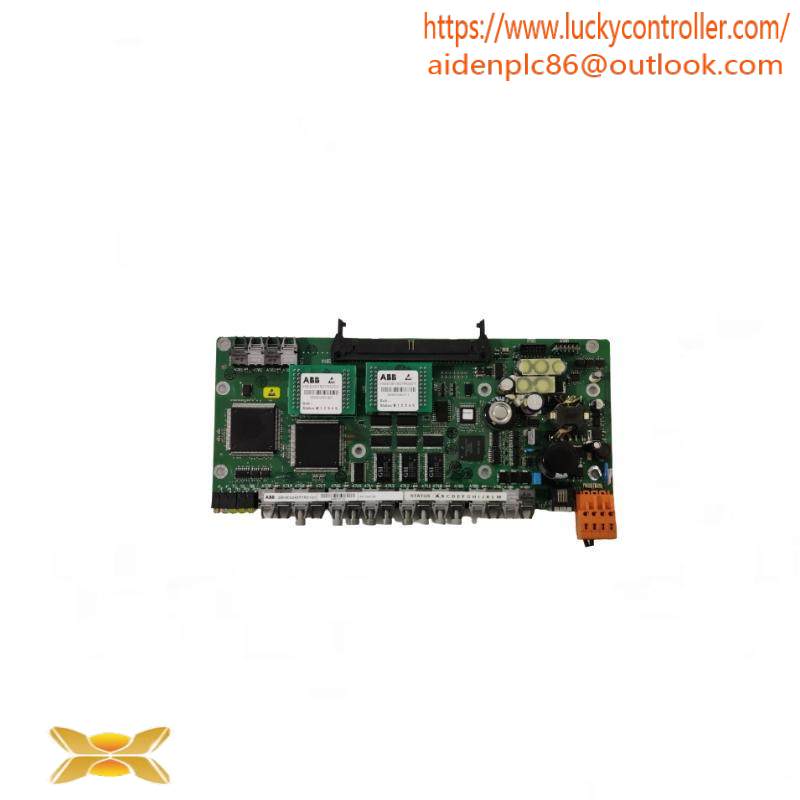 ABB PPC907BE 3BHE024577R0101 Inverter Module Board
