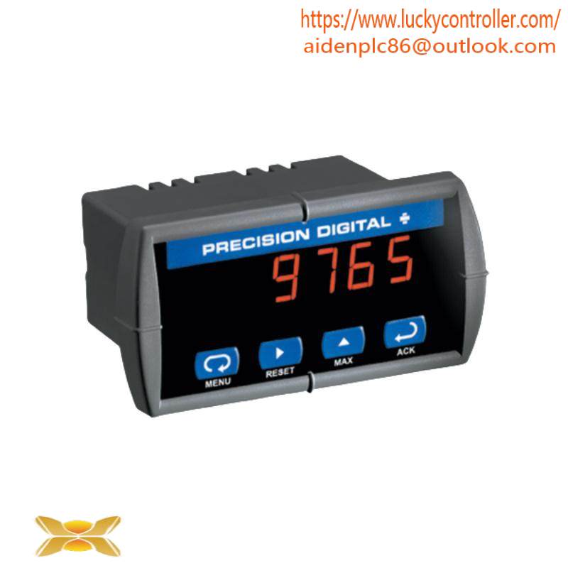 PRECISION DIGITAL PD765-7R0-00 Process&Temperature digital Panel Meter