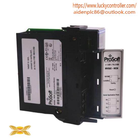 PRO-FACE MVI56E-MCM Communication Module