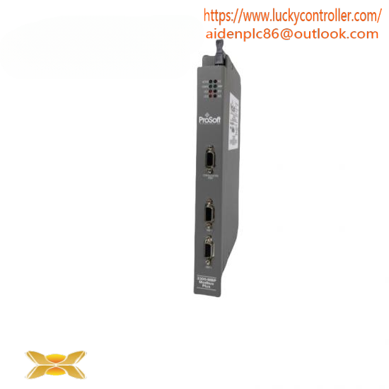 ABB 3HAC020208-001/04  AC Motor