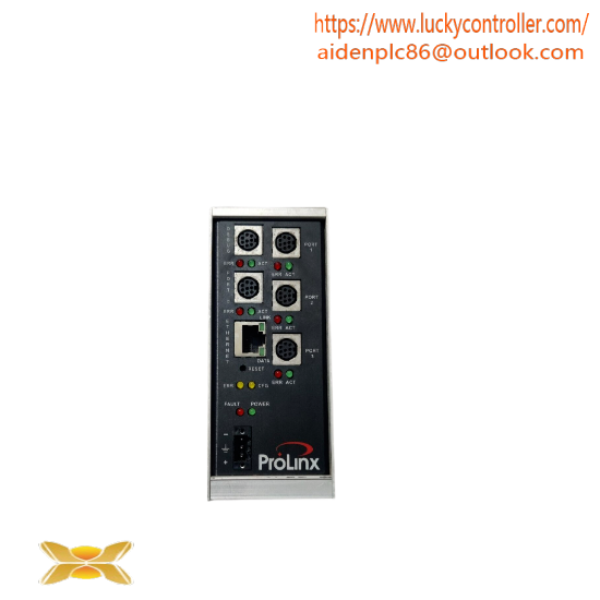 Prosoft 5202-MNET-MCM4 Master/Slave Gateway