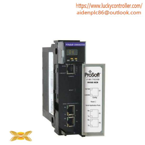 Prosoft MV156E-MCM Interface Module for CompactLogix