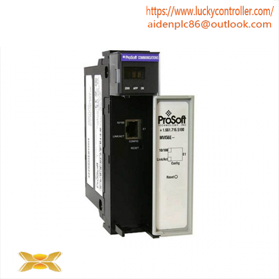PROSOFT MV156E-MNET Enhanced Communication Modules