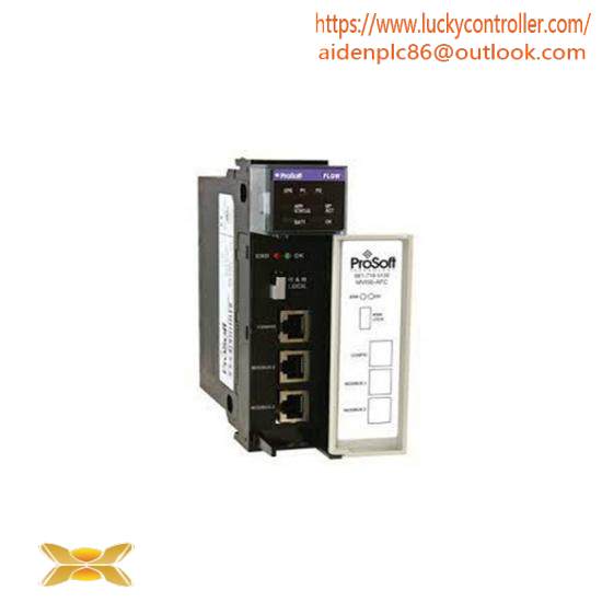 ProSoft MVI56-AFC Liquid and Gas Flow Computer Module