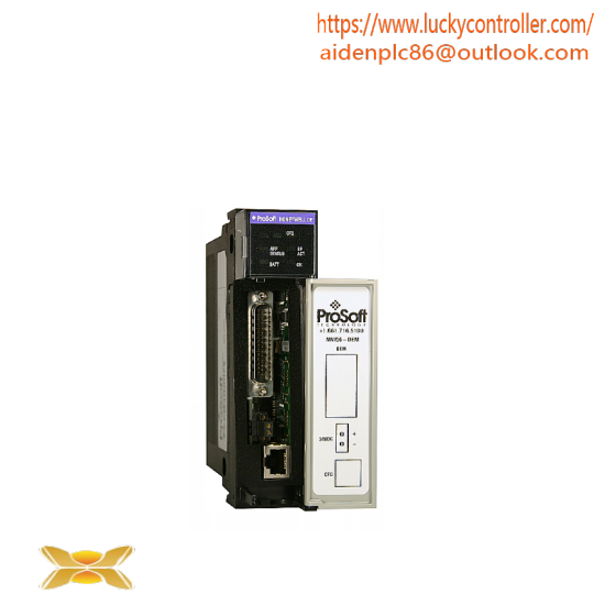 Prosoft MVI56-DEM Master Network Interface Module