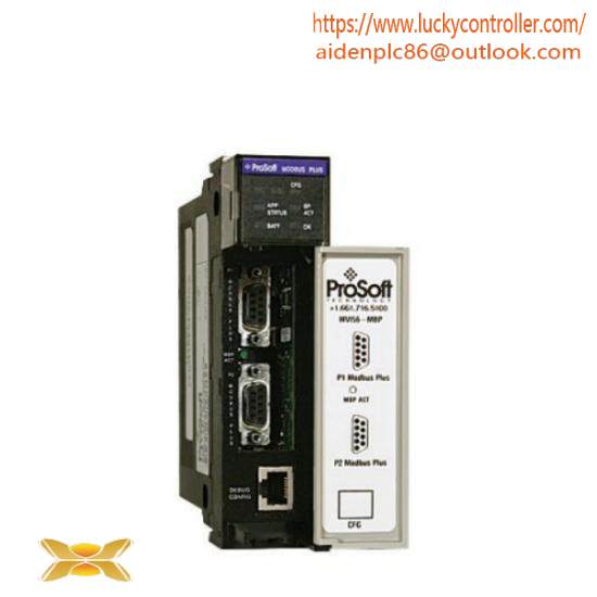 PROSOFT MVI56-MBP
