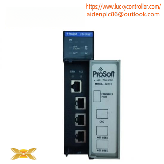 Prosoft MVI56-MNET Communication Module