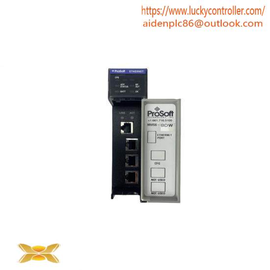 PROSOFT MVI56-MNETR