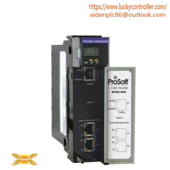Prosoft MVI56E-MCMXT