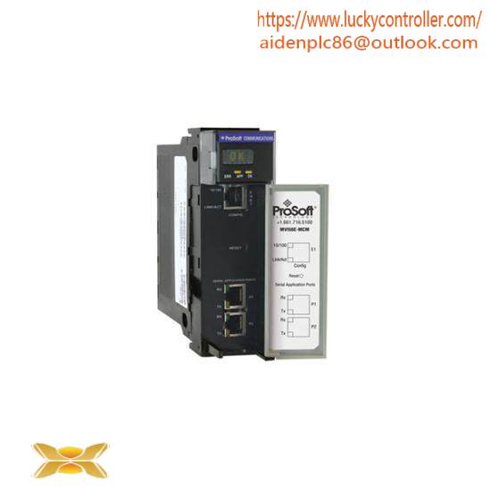 ProSoft MVI56E-MCMXT Enhanced Communication Module