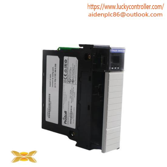 Prosoft MVI56E-MNETR Enhanced Network Interface Module for CompactLogix