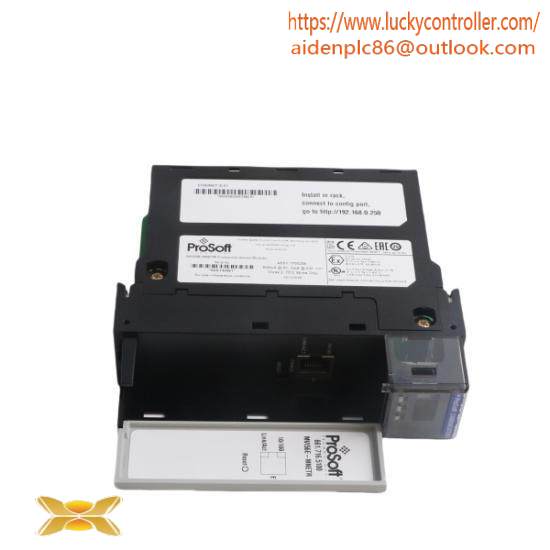 Prosoft MVI56E-MNETR Enhanced Network Interface Module for CompactLogix