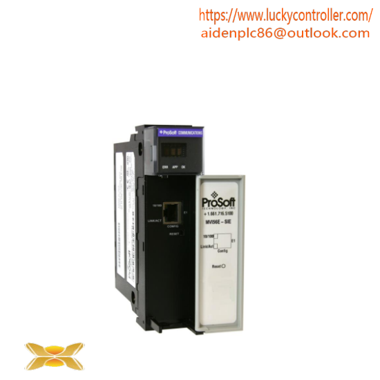 Prosoft MVI56E-SIE PLC Module