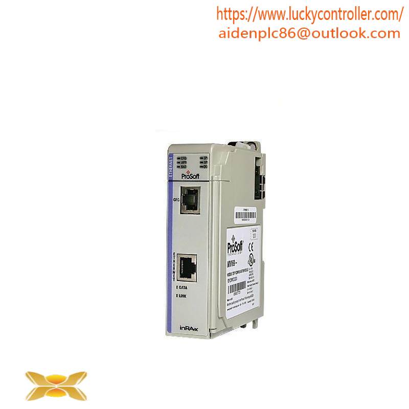 PROSOFT MVI69-104S Technology Server Communication Module