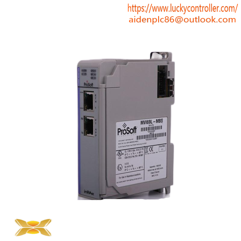 PROSOFT MVI69L-MBS