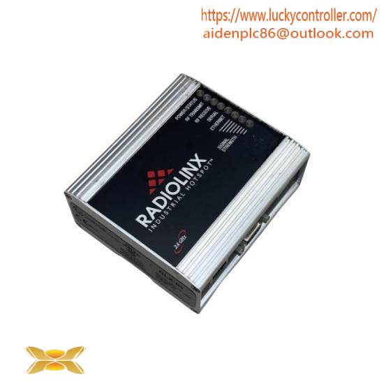 Prosoft RLX-IH RadioLinx IH Browser
