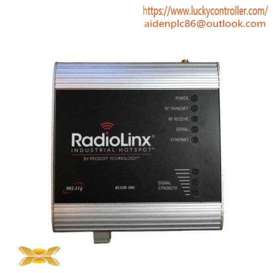 Prosoft RLXIB-IHG-A H Programmable Module