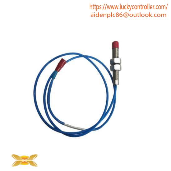 PROVIBTECH TM0180-A07-B00-C05-D05 Eddy current sensor