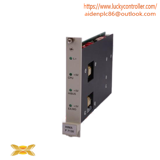 PS 01 HIMatrix Safety-Related Controller