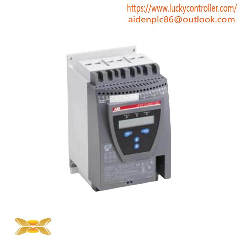 ABB PST 60-600-70 Softstarter 60A 30KW