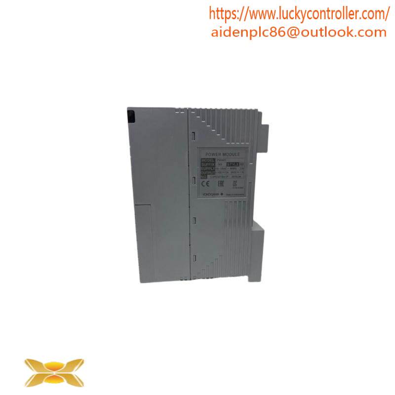 YOKOGAWA PW481-50 S2 POWER MODULE
