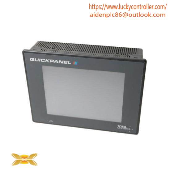 QUICKPANEL QPI3D200C2P QPI3D200C2P-B TOTAL CONTROL QUICKPANEL