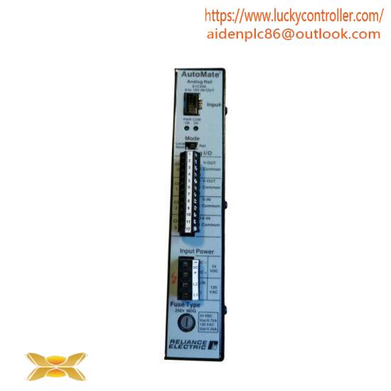 RELIANCE 0-60031-5