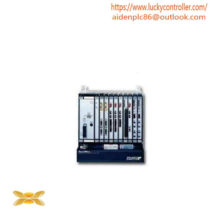 Reliance 57C413 AutoMax