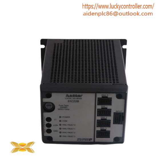 Reliance 61C22B Analog Combination Module