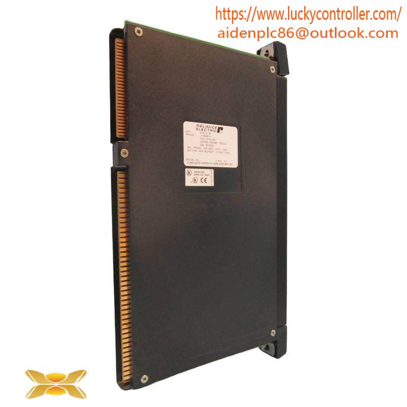 RELIANCE ELECTRO 57C413B Common Memory Module