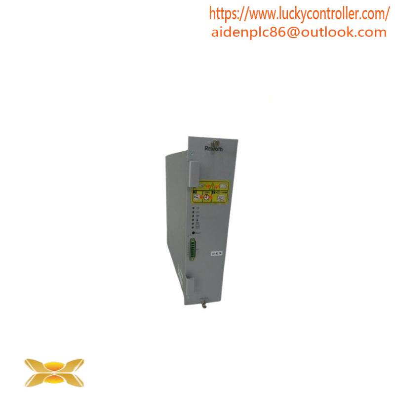 Rexroth DKC02.3-200-7-FW