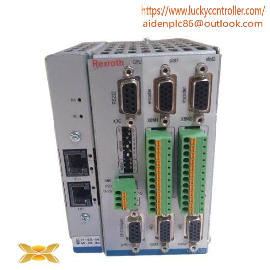 REXROTH SYHNC100-NIB-2X/W-24-P-D-E23-A012