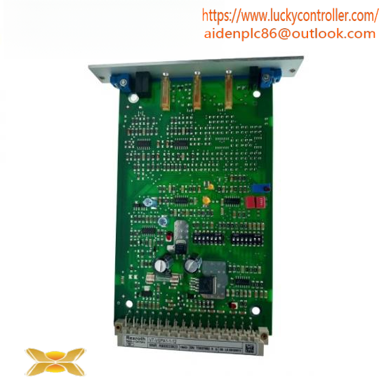 REXROTH VT-VSPA1-1-12 Amplification Board
