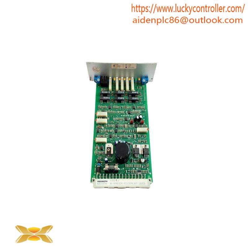 Rexroth MAC071C-0-NS-4-C/095-B-0/WI581BX/S001