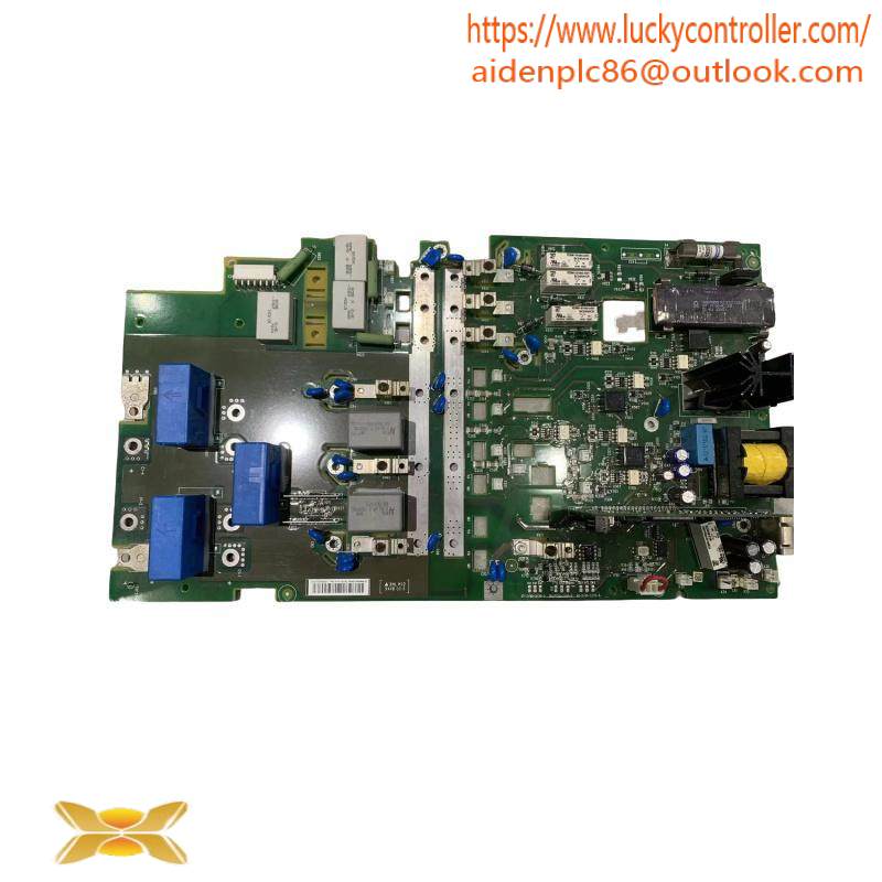 ABB RINT-5513C Driver board