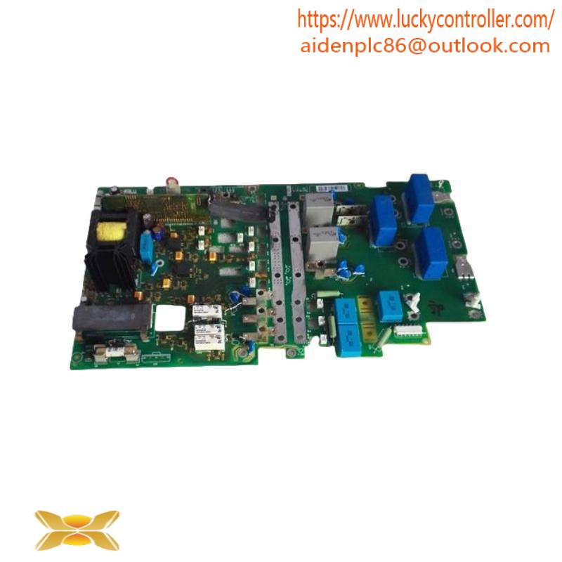 ABB RINT-5521 Drive board power board