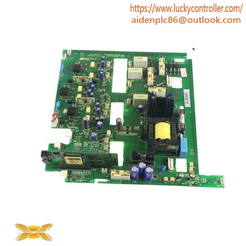 ABB RINT-5611C Drive board power board