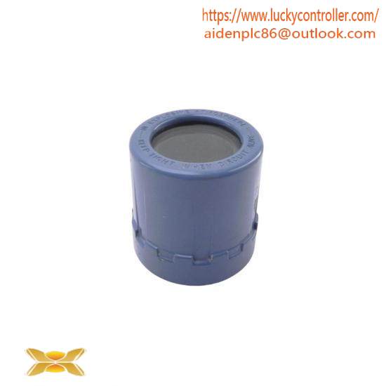 Rosemount 01151-0389-0001 REV. A Explosion Proof Cover