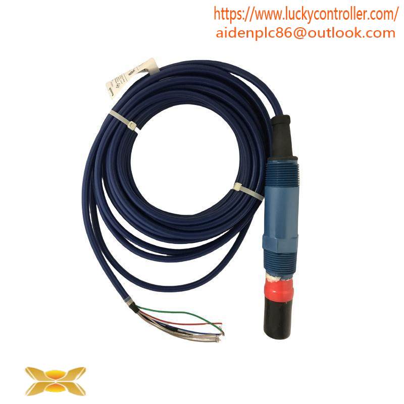 Rosemount 3900VP0210 General Purpose pH Sensor