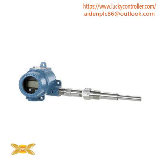 ROSEMOUNT 644HAI1J6Q4M5 Temperature Transmitter